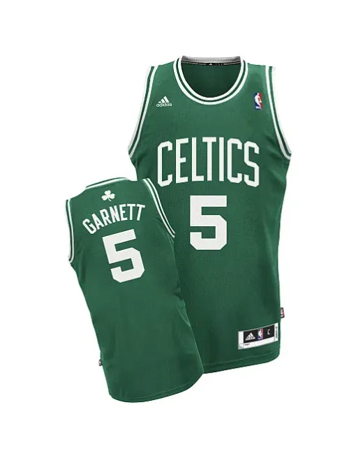 Jersey Away Kevin Garnett Boston Celtics