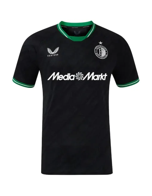 Jersey Fayenoord Away 2024/25