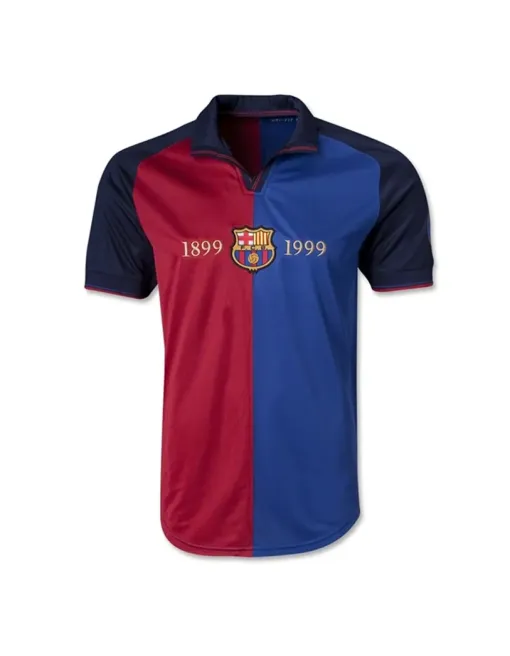 Jersey FC Barcelona Home 1899 - 1999