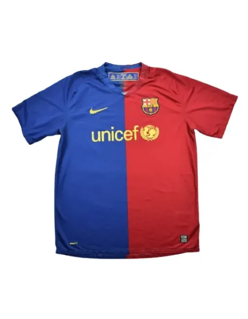 Jersey FC Barcelona Home 2008/09
