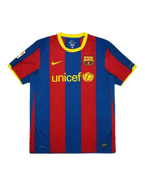 Jersey FC Barcelona Home 2010/11