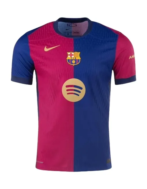 Jersey FC Barcelona Home 2024/25 - Authentic