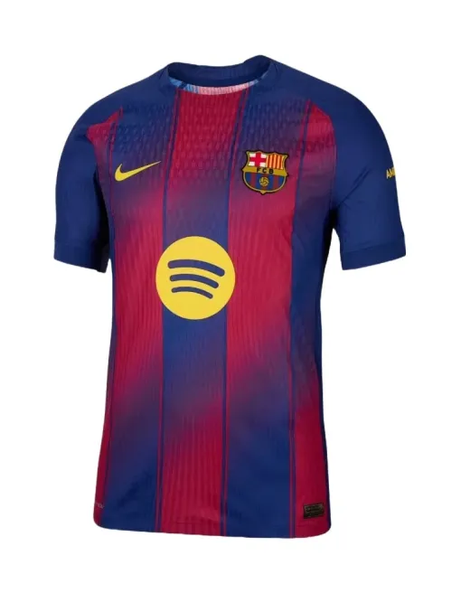 Jersey FC Barcelona Home 2025/26 - Authentic