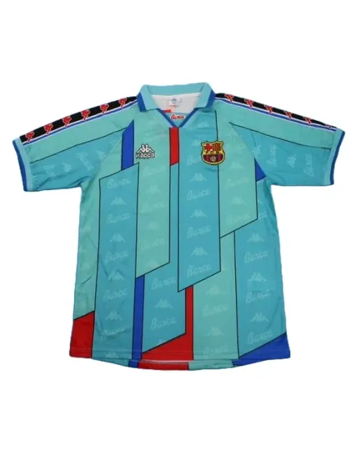 Jersey FC Barcelona Away 1996/97