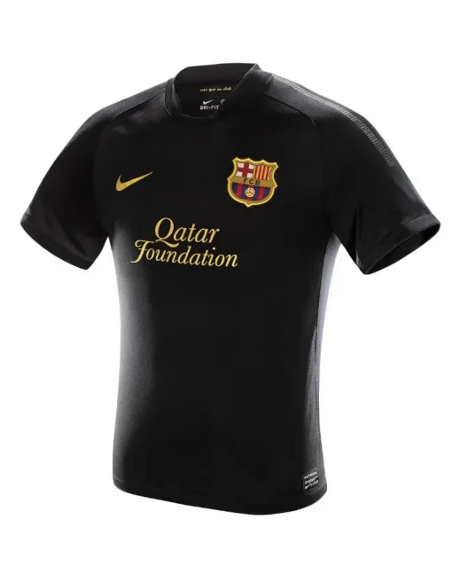 Jersey FC Barcelona Away 2011/12