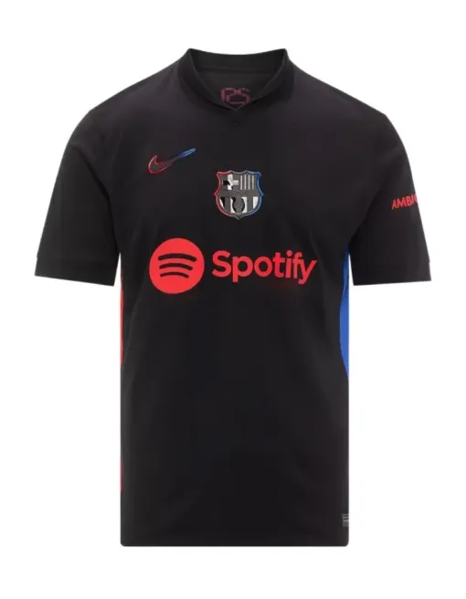 Jersey FC Barcelona Away 2024/25