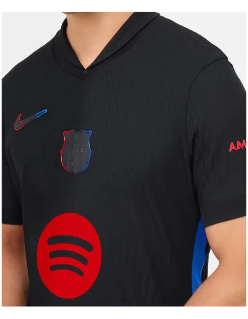 Jersey FC Barcelona Away 2024/25 - Authentic