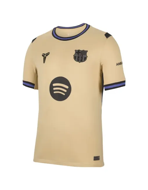 Jersey FC Barcelona Away 2025/26