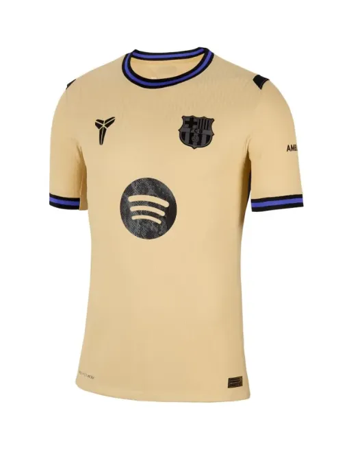 Jersey FC Barcelona Away 2025/26 - Authentic