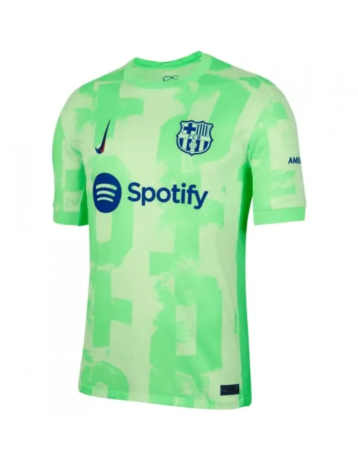 Jersey FC Barcelona Third 2024/25