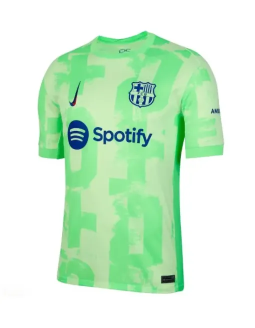 Jersey FC Barcelona Third 2024/25 - Authentic