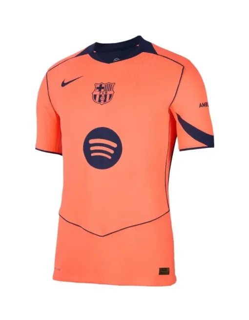 Jersey FC Barcelona Third 2025/26 - Authentic