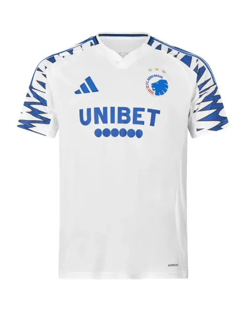 Jersey FC Copenhagen Home 2024/25