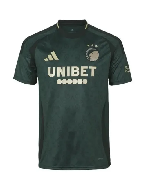 Jersey FC Copenhagen Third 2024/25