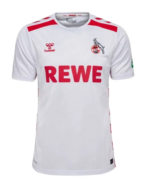 Jersey FC Köln Home 2024/25