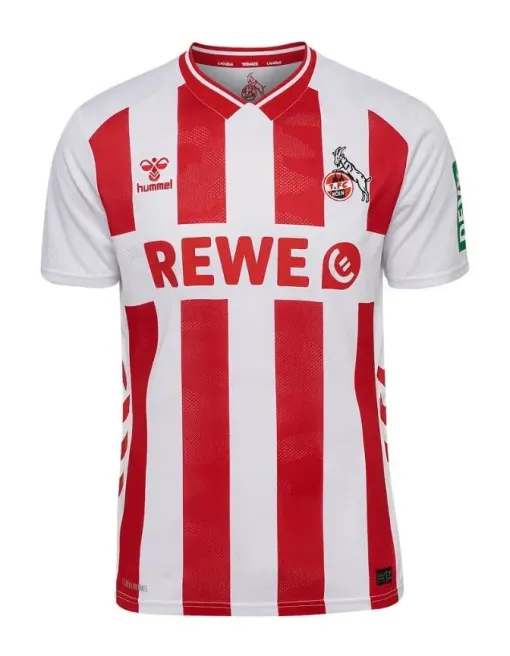 Jersey FC Köln Home 2025/26
