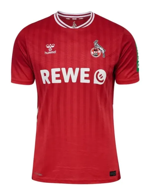 Jersey FC Köln Away 2025/26