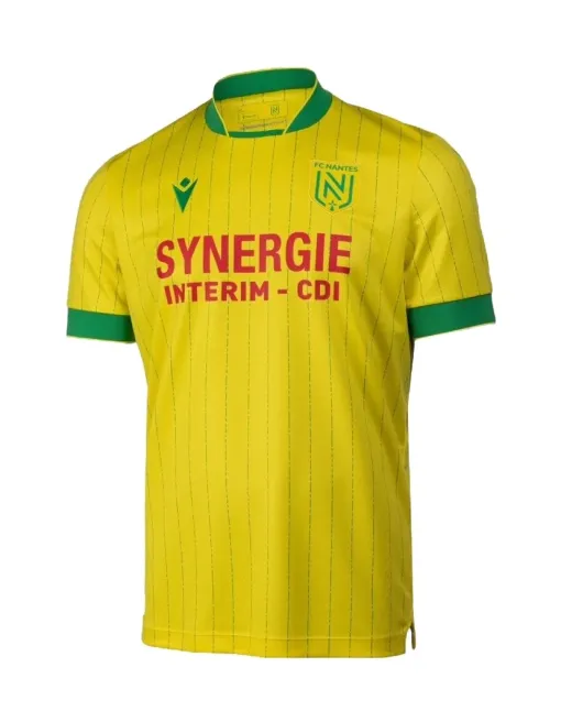 Jersey FC Nantes Home 2025/26
