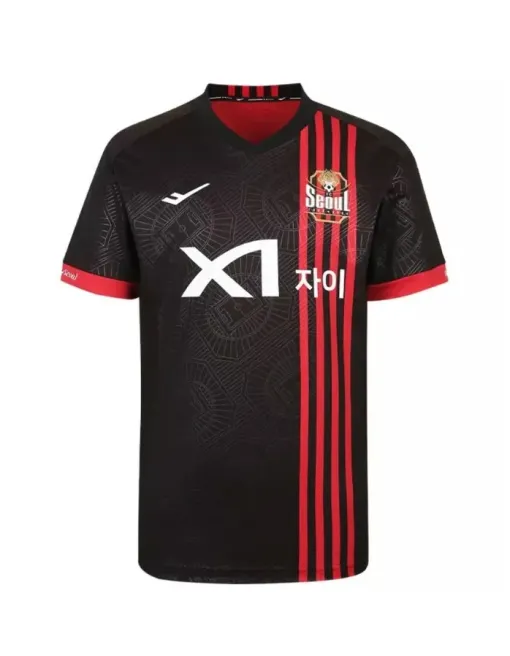 Jersey FC Seoul Home 2025