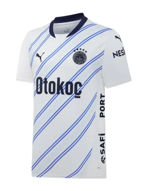 Jersey Fenerbahce Away 2024/25