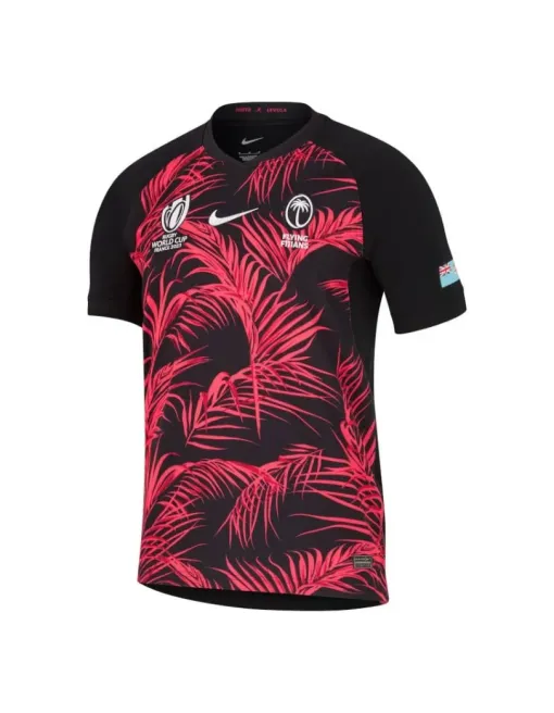 Jersey Fiji Away Rugby Wc23