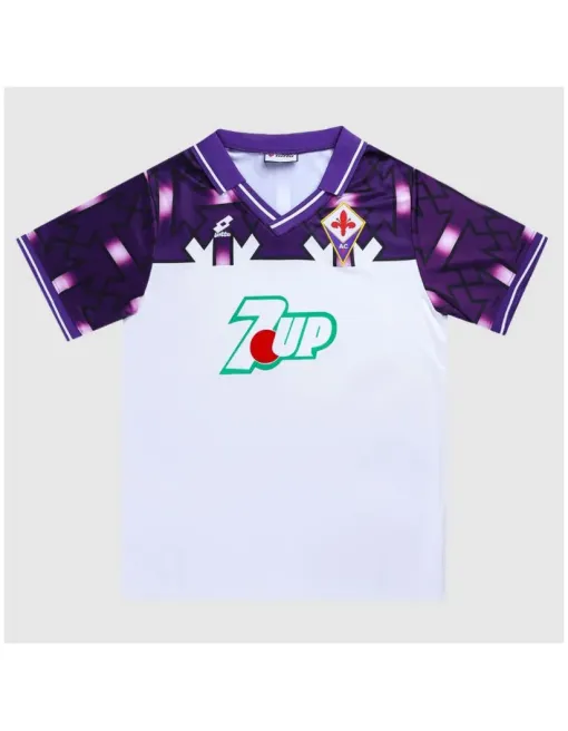 Jersey Fiorentina Home 1992-93