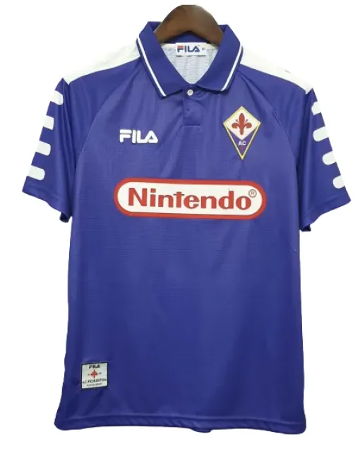 Jersey Fiorentina Home 1998-99