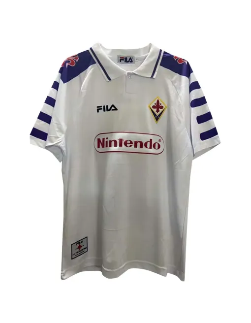 Jersey Fiorentina Away 1998-99