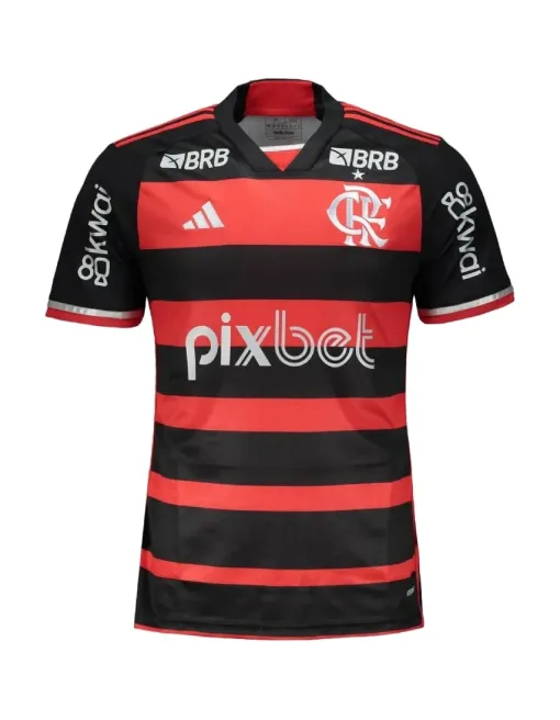 Jersey Flamengo Home 2024/25