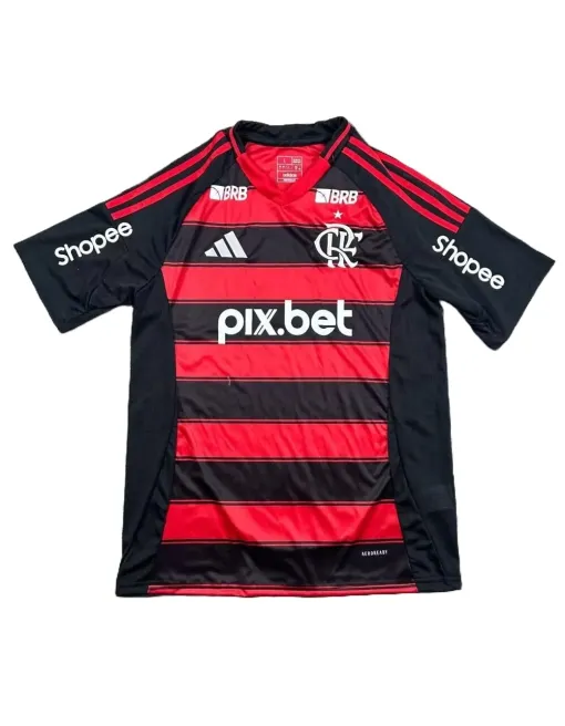 Jersey Flamengo Home 2025/26
