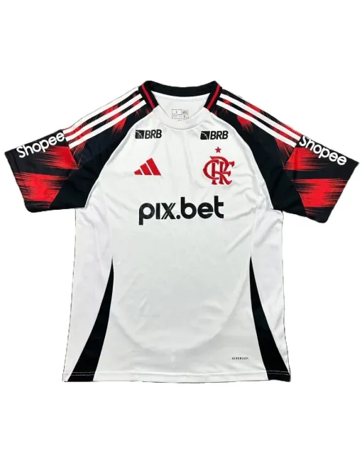 Jersey Flamengo Away 2025/26