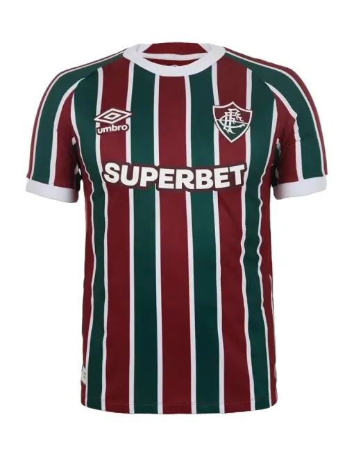 Jersey Fluminense Home 2025/26