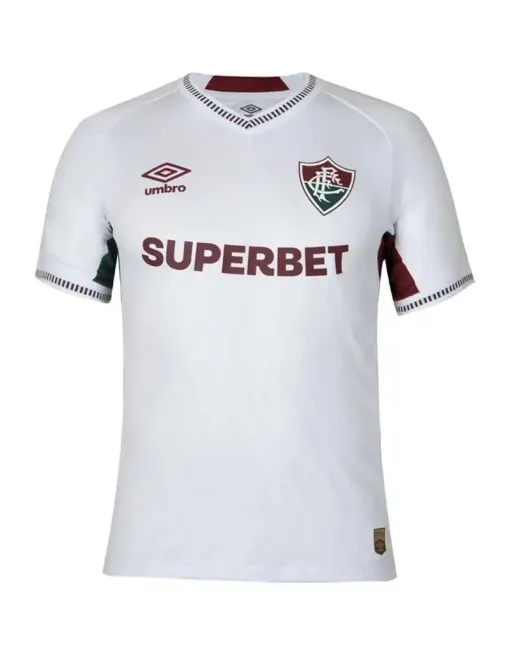 Jersey Fluminense Away 2025/26