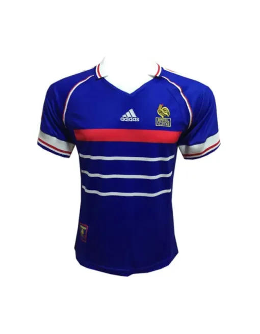 Jersey France World Cup 1998