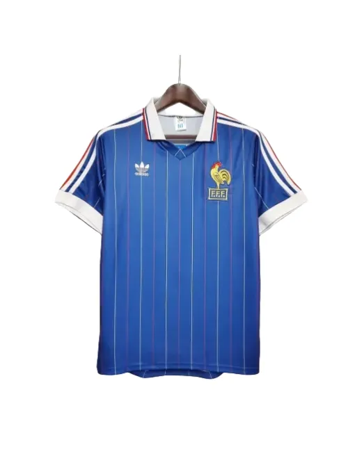 Jersey France Home 1982