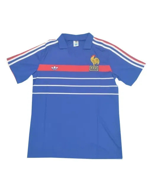 Jersey France Home 1984