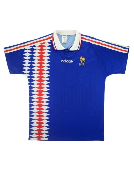 Jersey France Home 1994