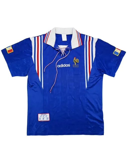 Jersey France Home 1996