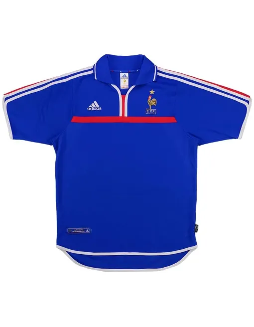 Jersey France Home 2000