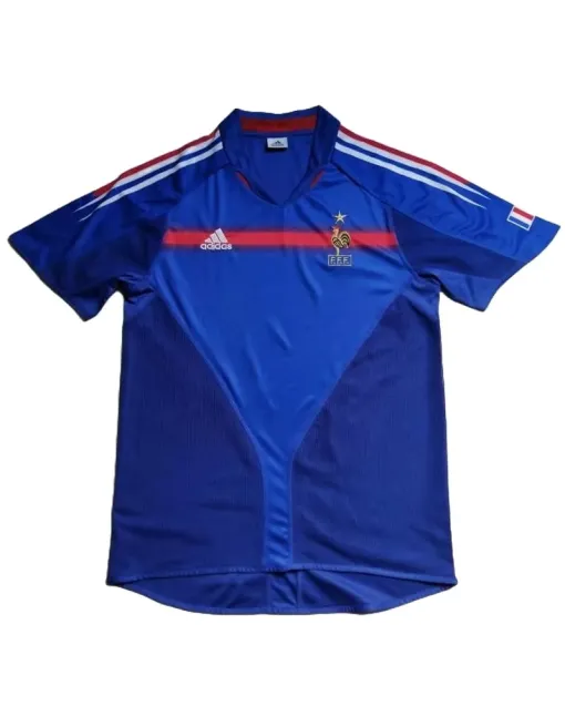 Jersey France Home 2004/06
