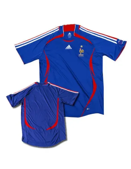 Jersey France Home 2006/07