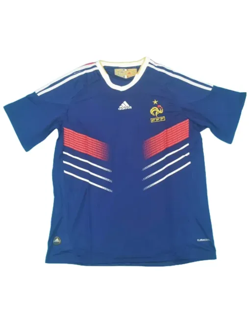 Jersey France Home 2010