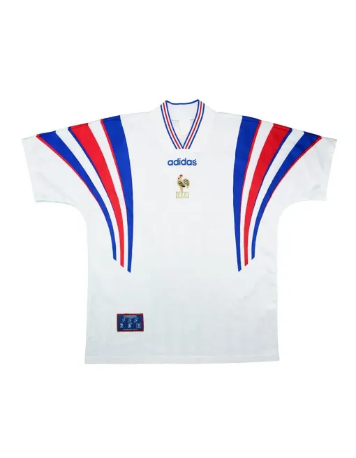 Jersey France Away 1996