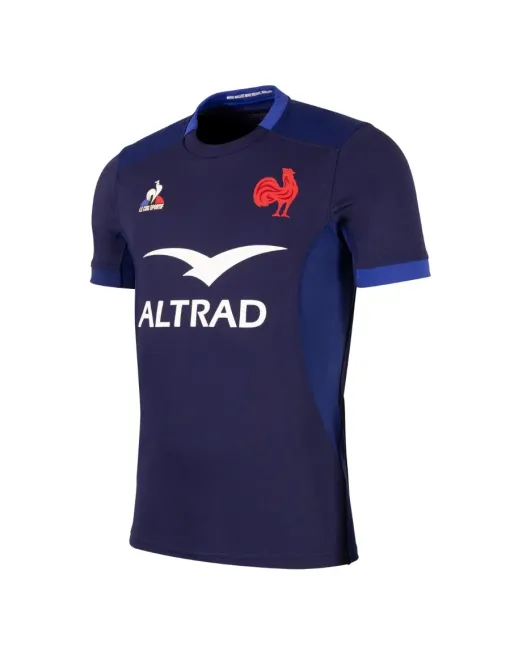 Jersey France Xv Home Rugby 2024