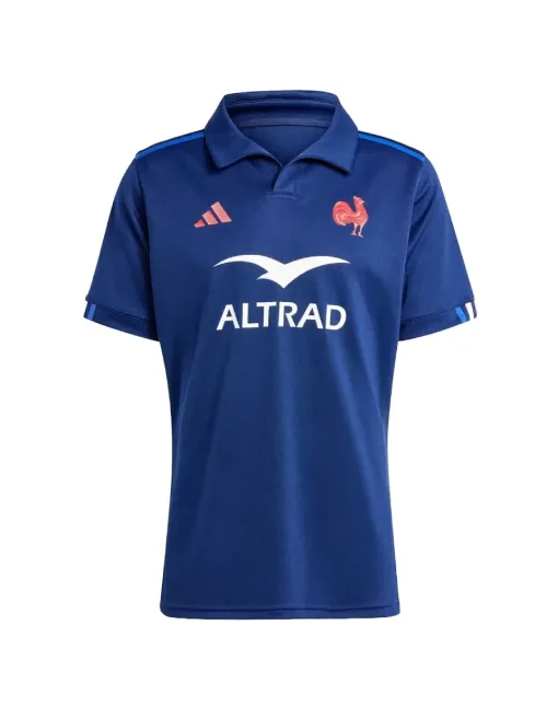 Jersey France Xv Home Rugby 2024/25