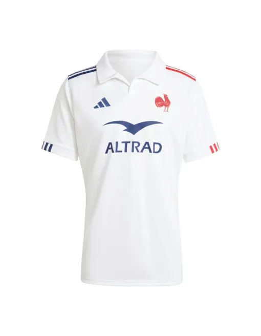Jersey France Xv Away Rugby 2024/25