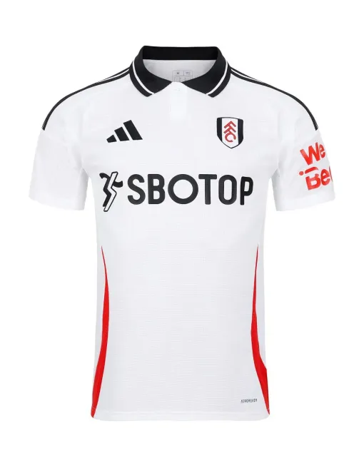 Jersey Fullham Home 2024/25