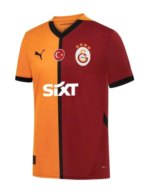 Jersey Galatasaray Home 2024/25