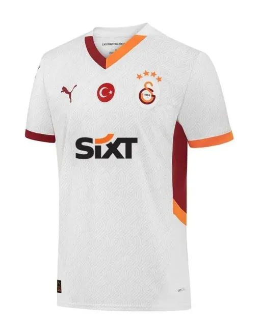 Jersey Galatasaray Away 2024/25