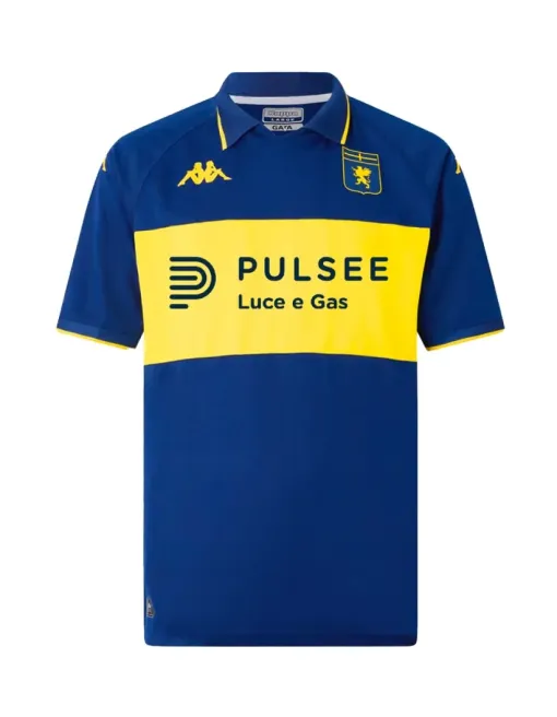 Jersey Genoa 4th 2024/25